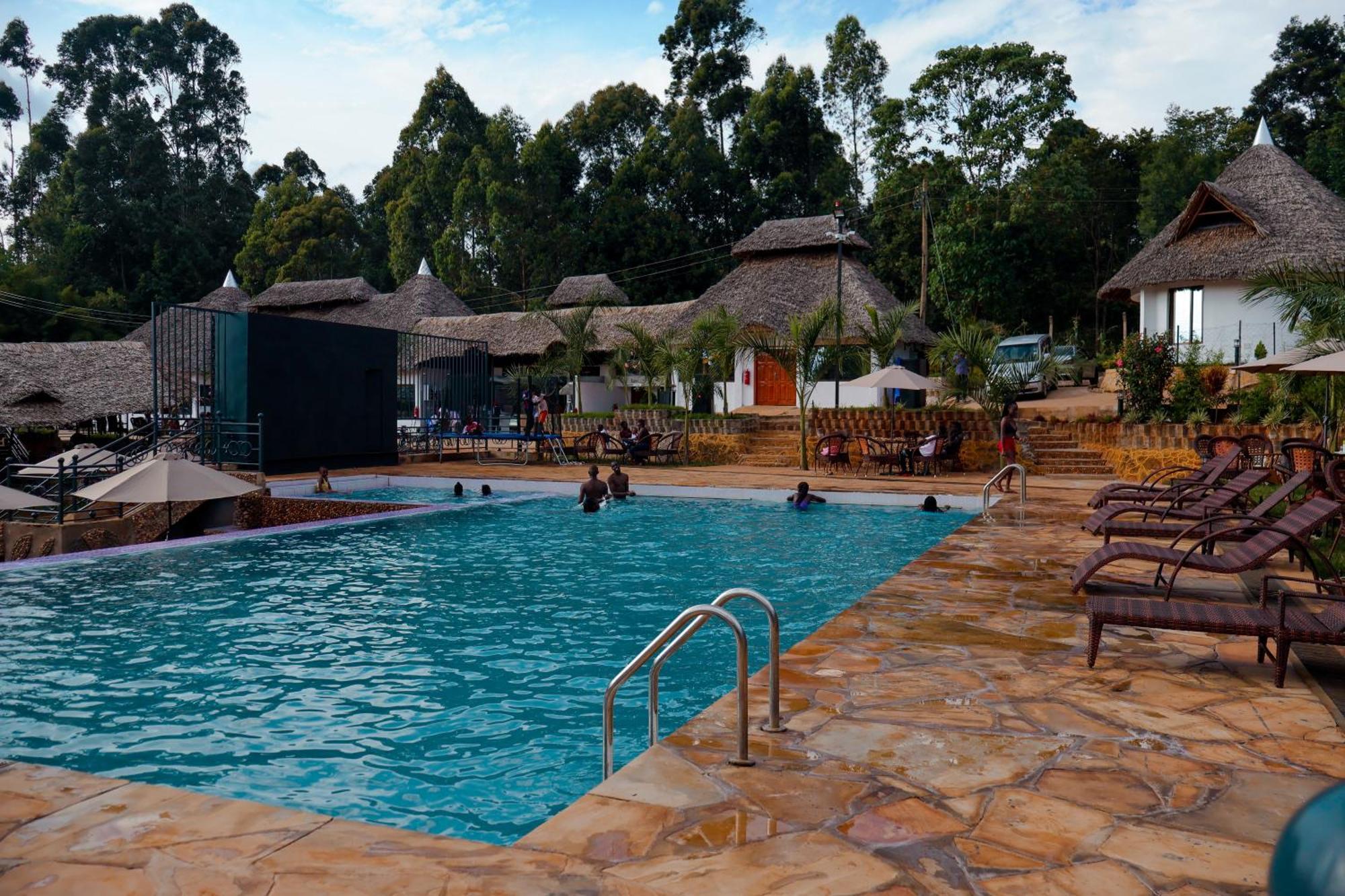 Winter Villa Resort & Spa Limited Embu Zewnętrze zdjęcie