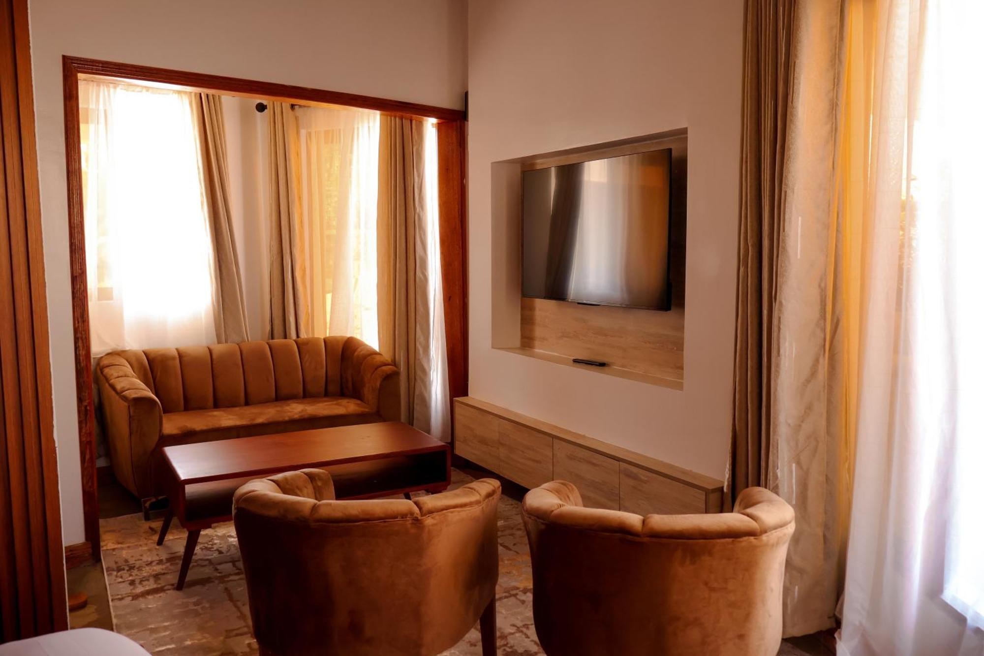 Winter Villa Resort & Spa Limited Embu Zewnętrze zdjęcie