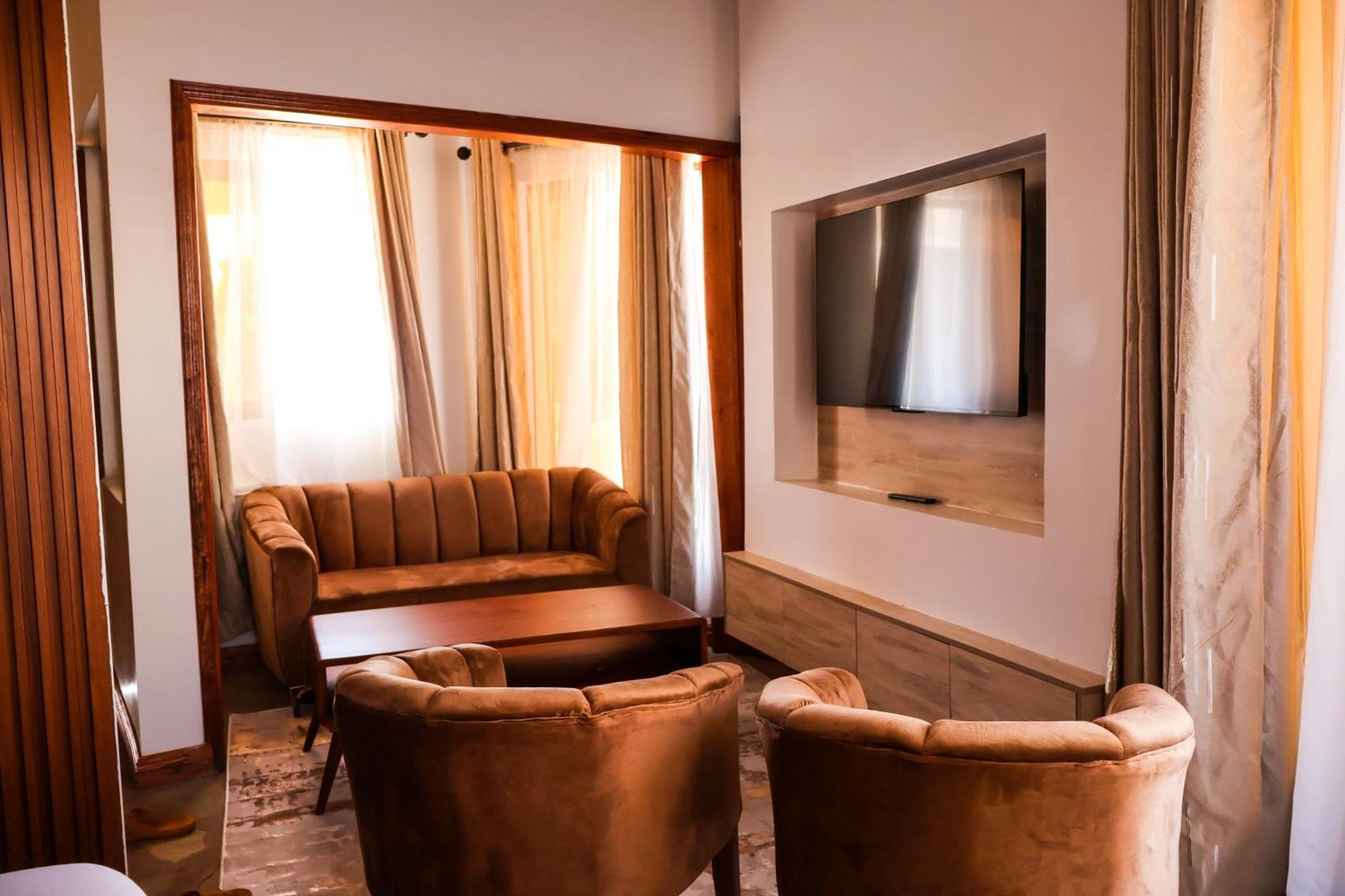 Winter Villa Resort & Spa Limited Embu Zewnętrze zdjęcie
