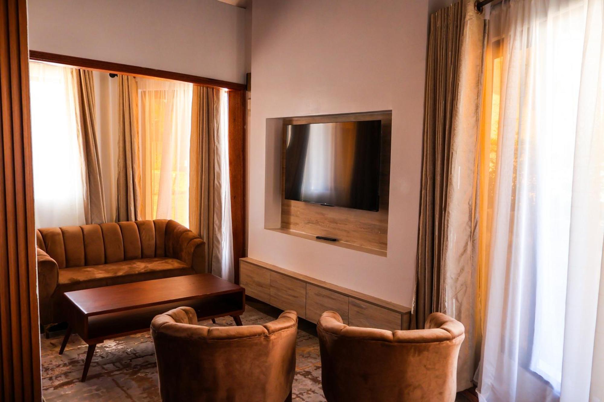 Winter Villa Resort & Spa Limited Embu Zewnętrze zdjęcie