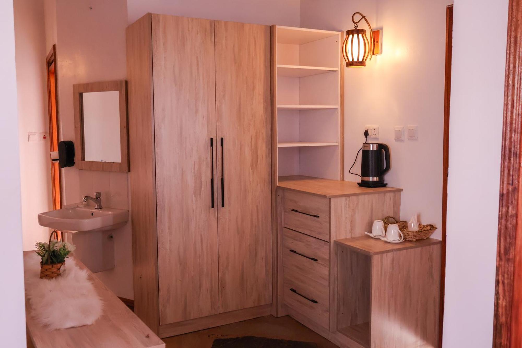 Winter Villa Resort & Spa Limited Embu Zewnętrze zdjęcie