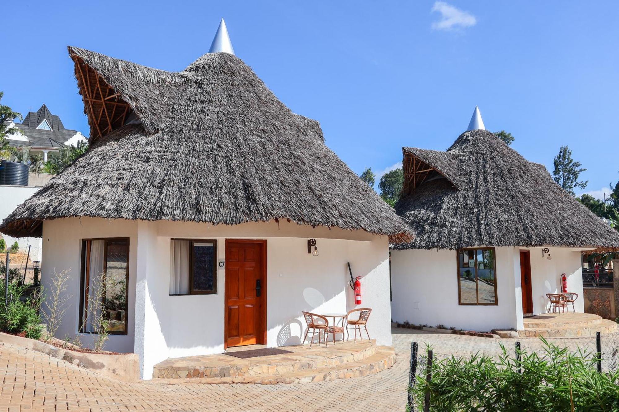 Winter Villa Resort & Spa Limited Embu Zewnętrze zdjęcie