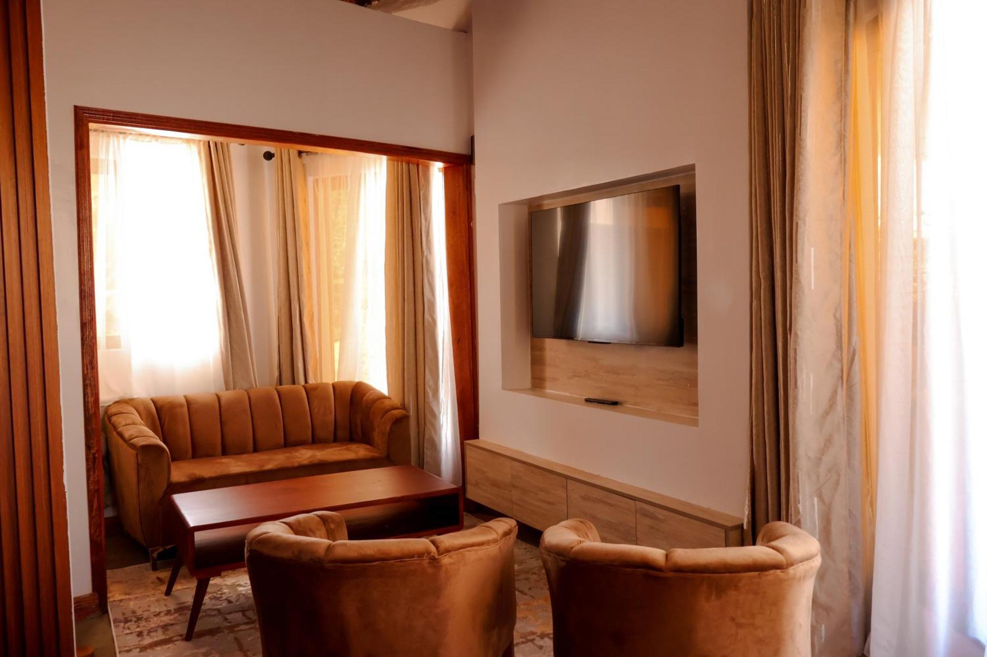 Winter Villa Resort & Spa Limited Embu Zewnętrze zdjęcie